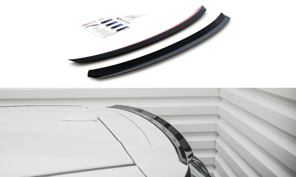 SPOILER CAP MAZDA CX-3