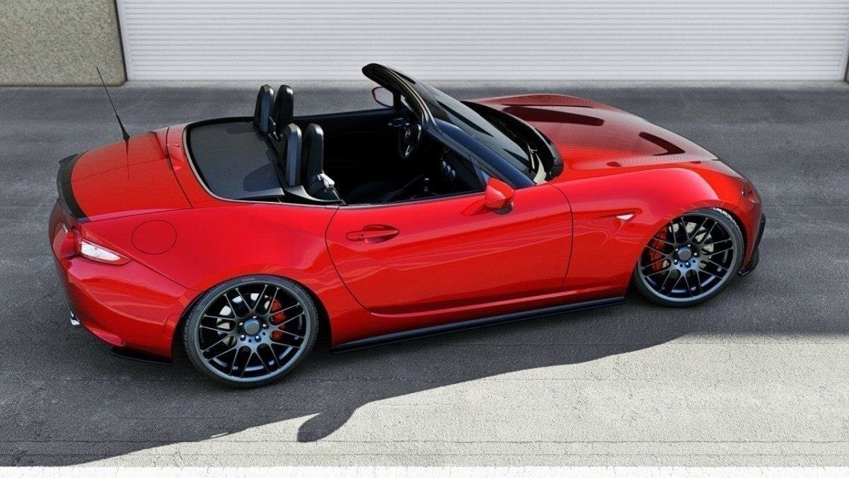 Spoiler Cap Mazda MX-5 ND (Mk4) - Image 3