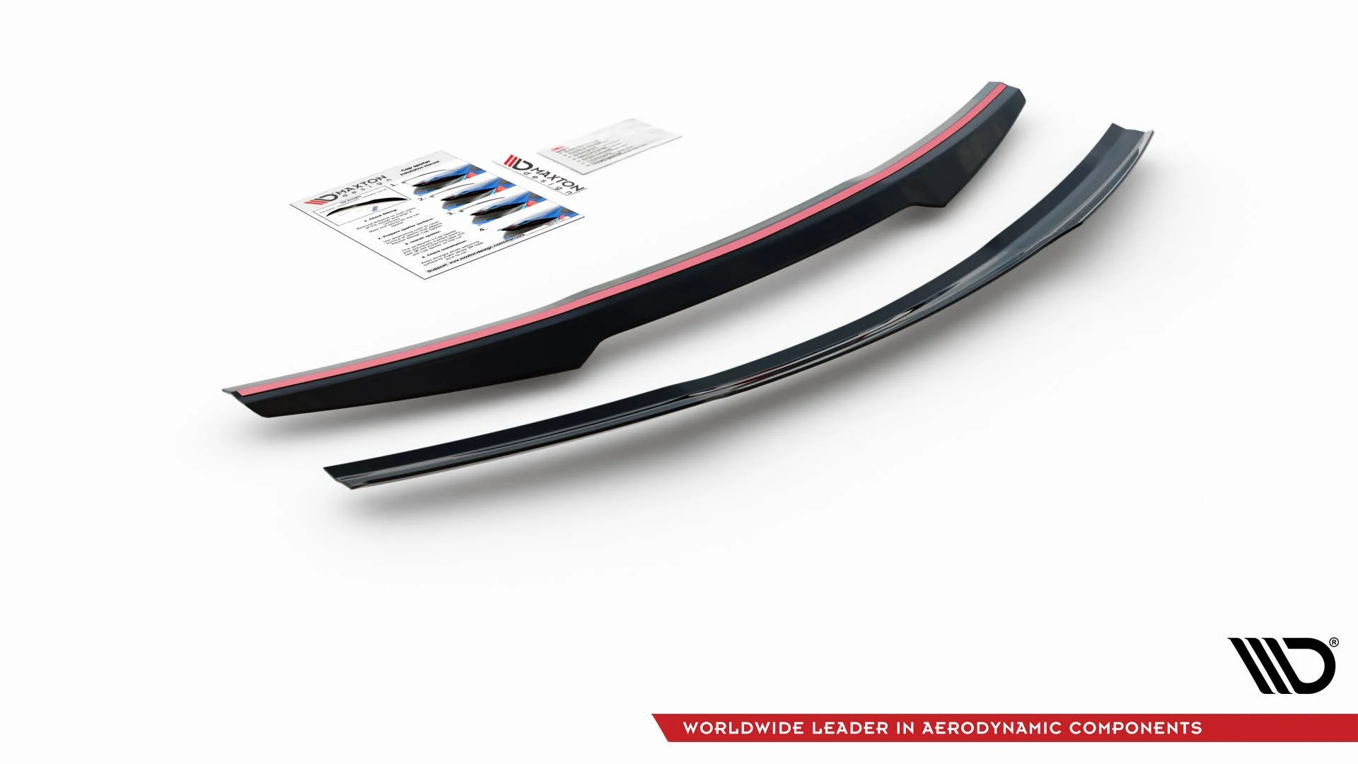 SPOILER CAP MERCEDES-AMG A 45 S W177 - Image 6