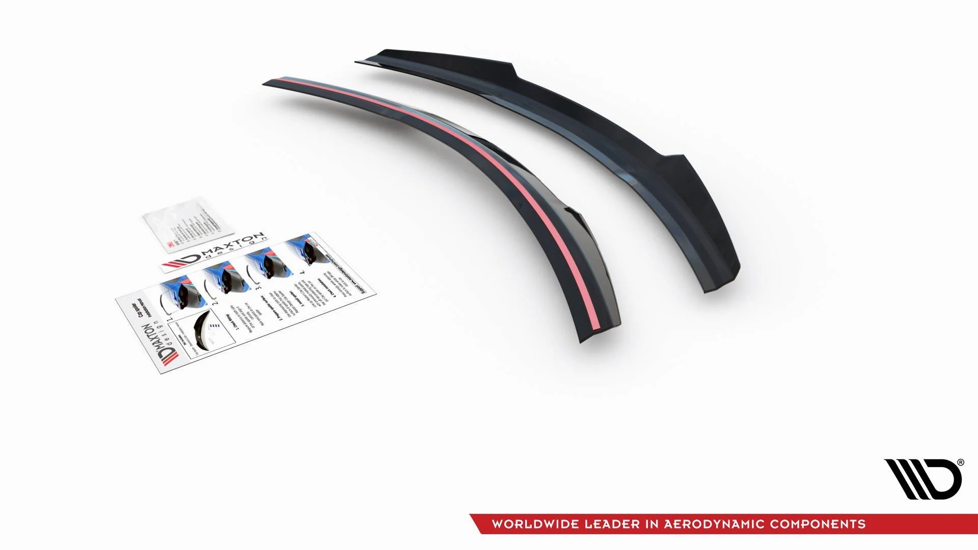 SPOILER CAP MERCEDES-AMG A 45 S W177 - Image 7