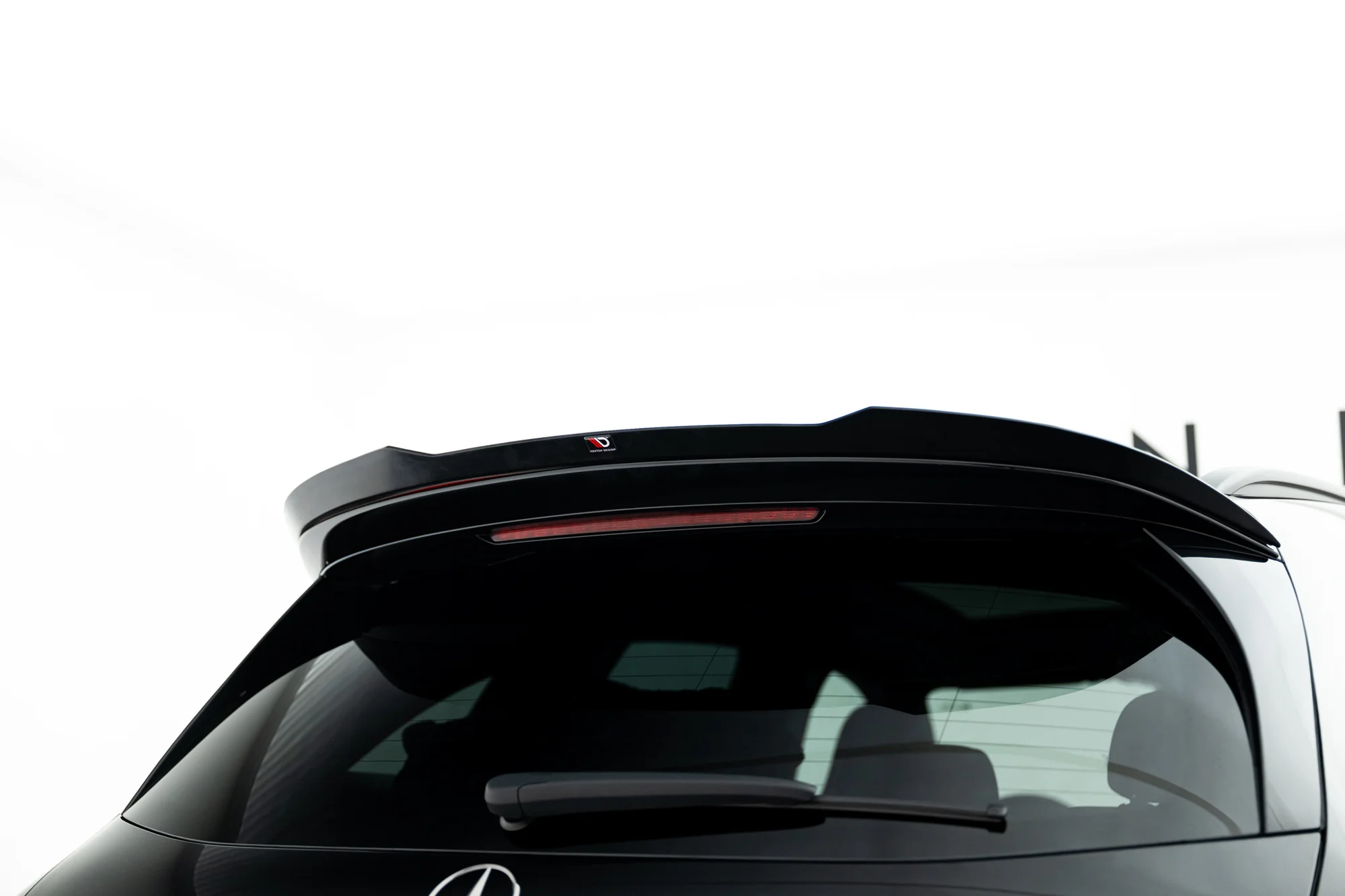 Spoiler Cap Mercedes-AMG GLC 43 X254 - Image 3