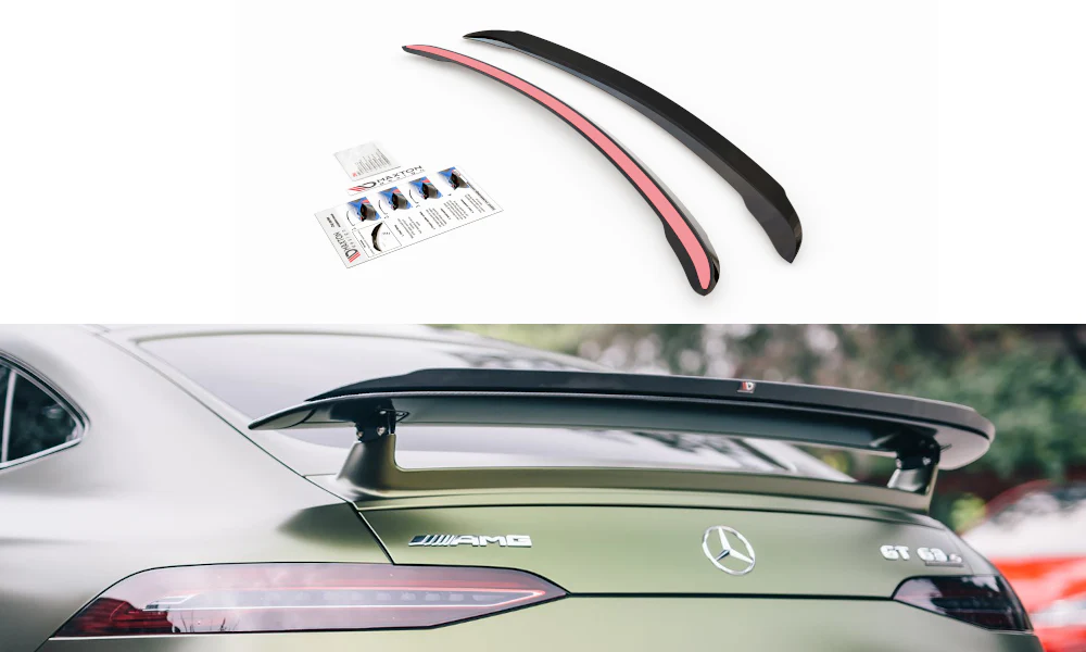 SPOILER CAP MERCEDES-AMG GT 63 S 4 DOOR-COUPE