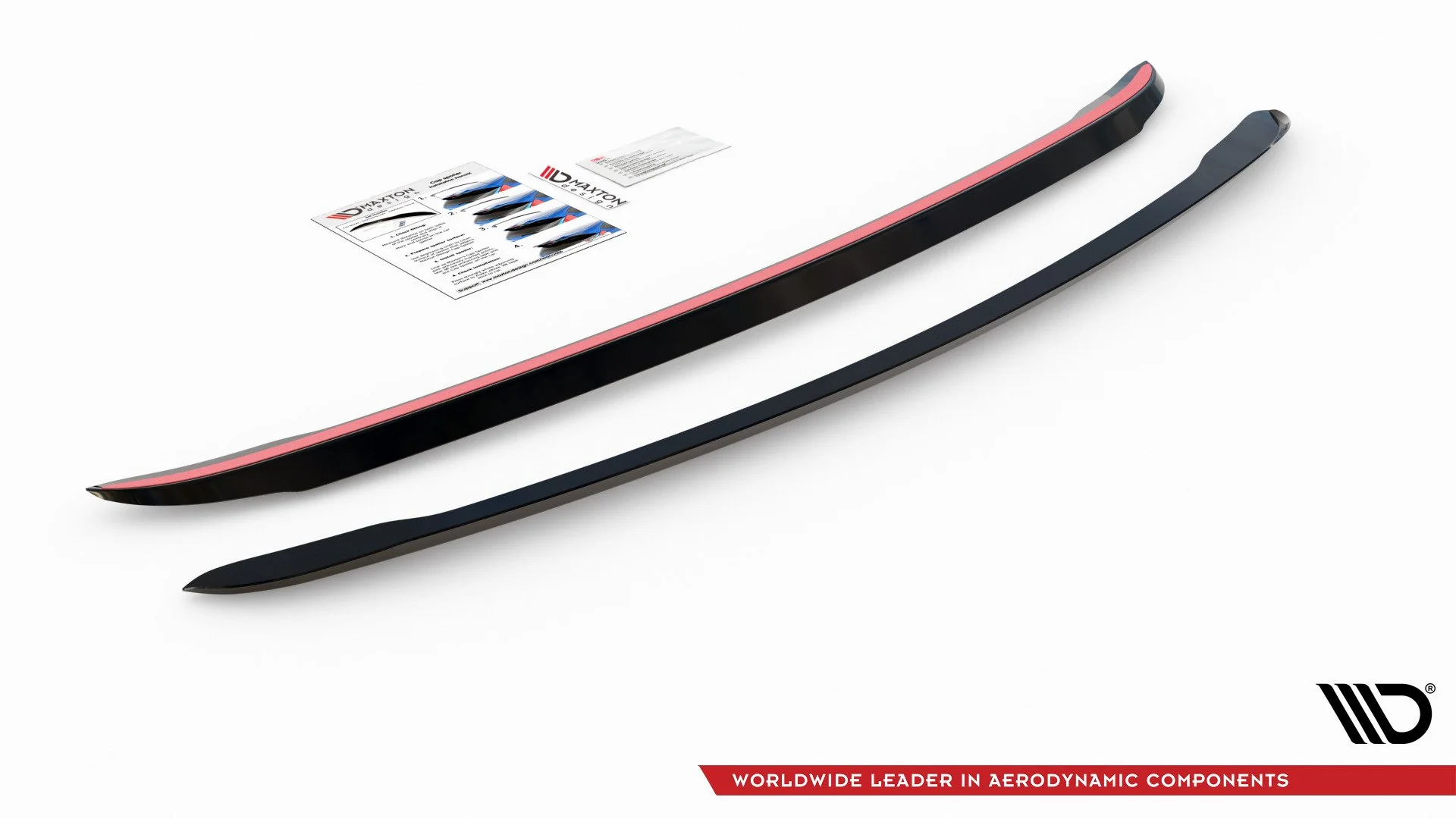 SPOILER CAP MERCEDES-AMG GT 63 S 4 DOOR-COUPE - Image 5