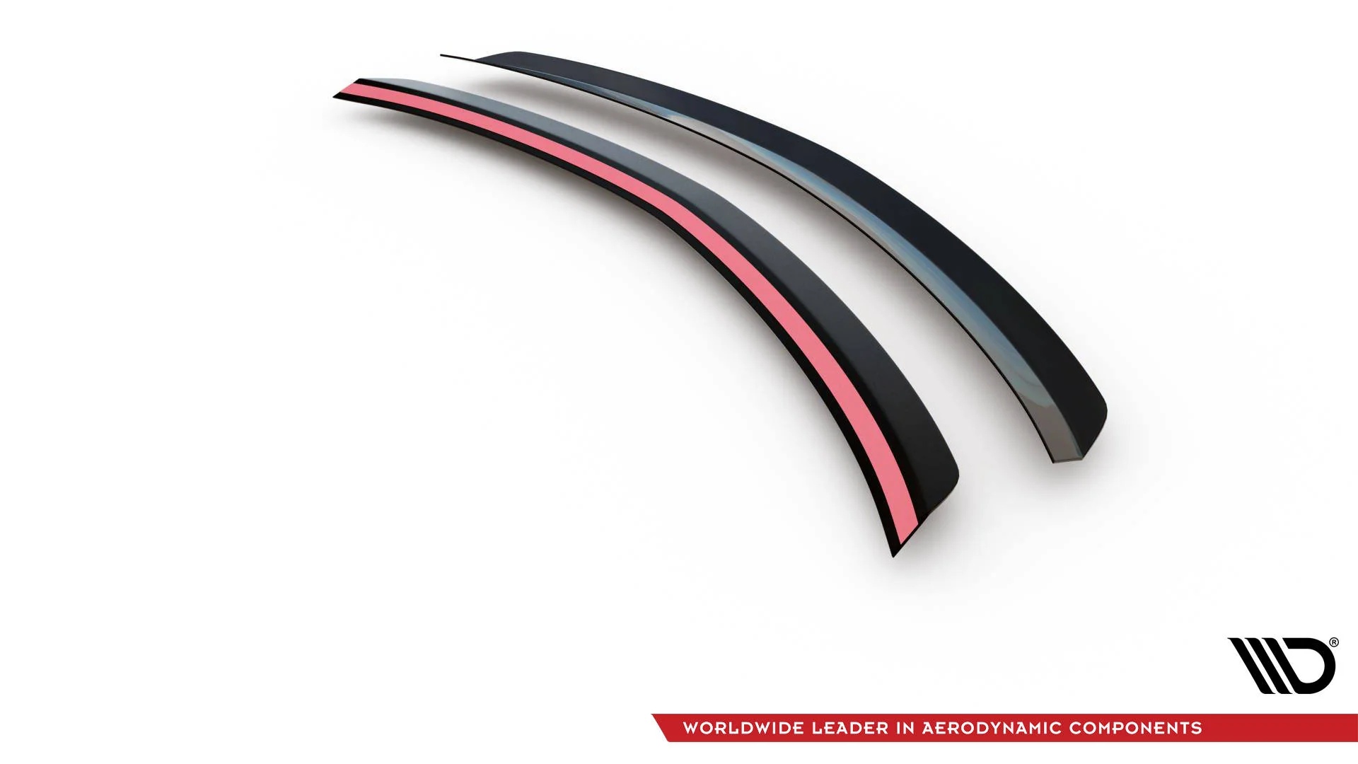SPOILER CAP MERCEDES-BENZ C SEDAN W204 / C COUPE C204 - Image 6