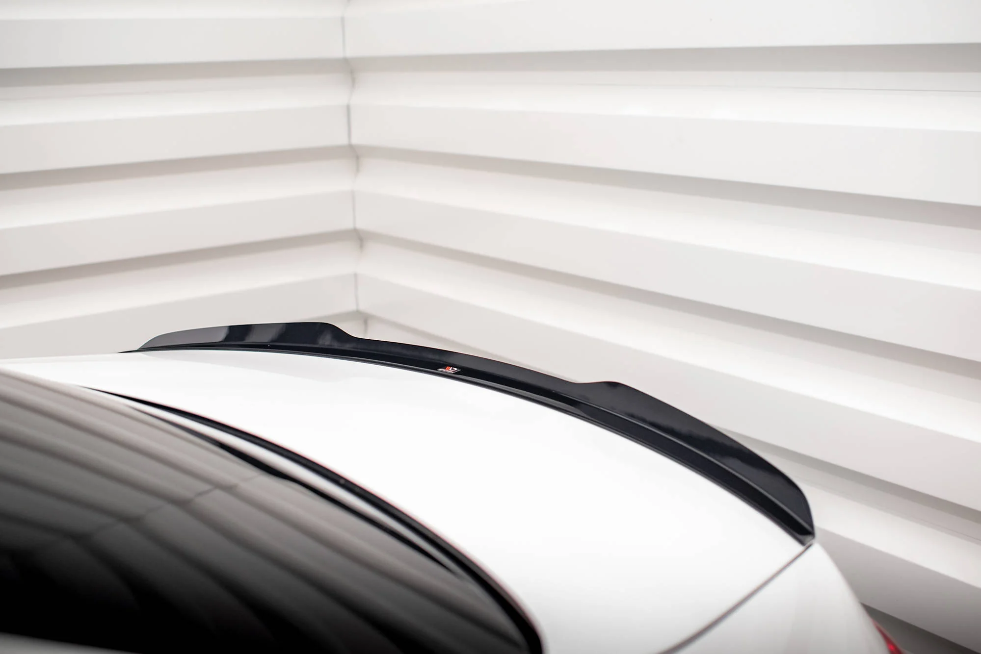SPOILER CAP MERCEDES-BENZ E SEDAN AMG-LINE W213 FACELIFT - Image 2