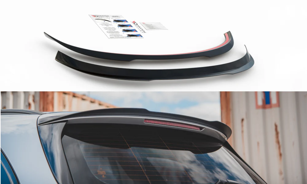 SPOILER CAP MERCEDES-BENZ SLK R172