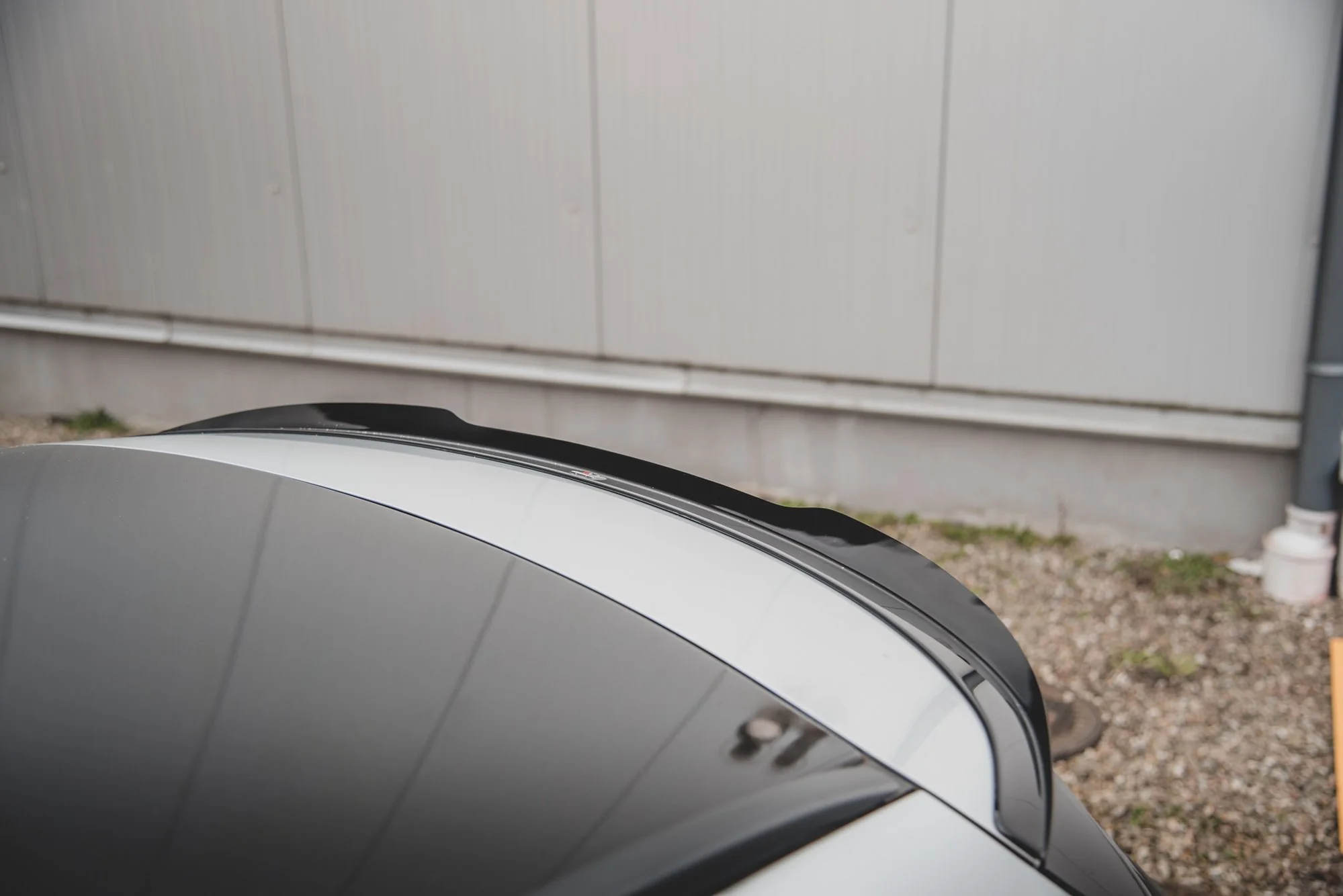 SPOILER CAP MERCEDES-BENZ SLK R172 - Image 2