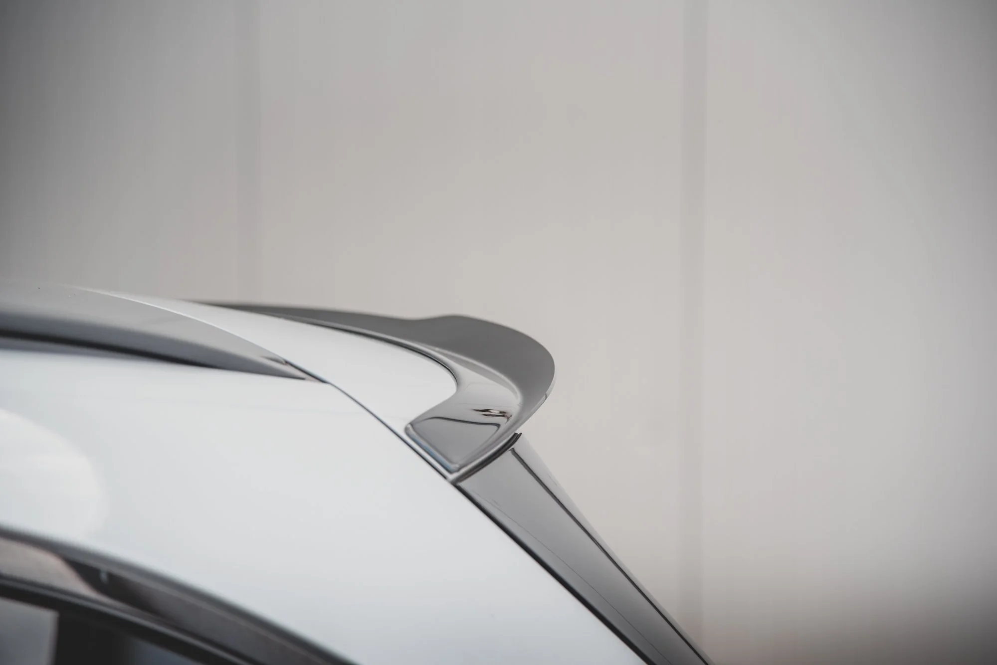 SPOILER CAP MERCEDES-BENZ SLK R172 - Image 3