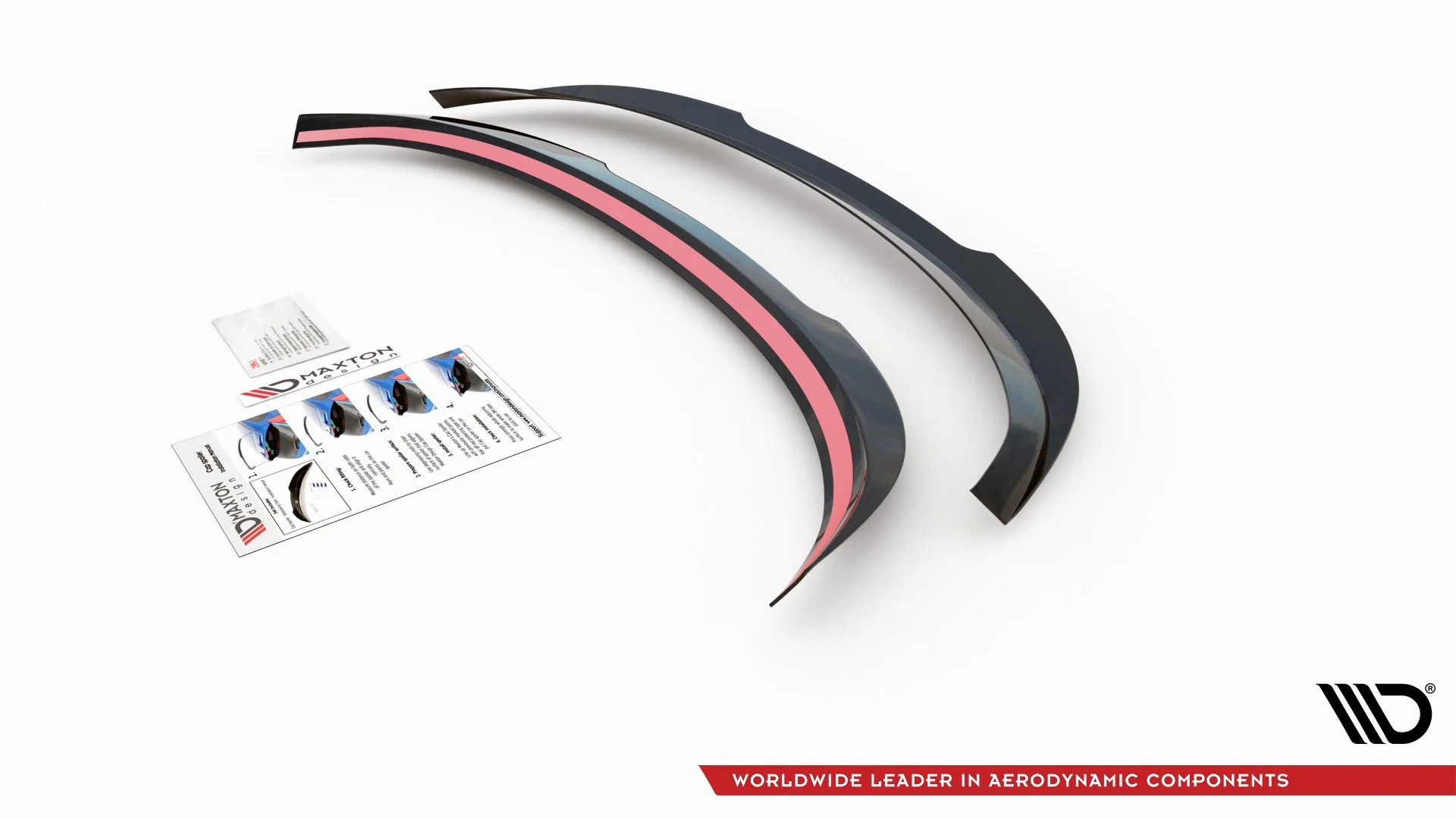 SPOILER CAP MERCEDES-BENZ SLK R172 - Image 8
