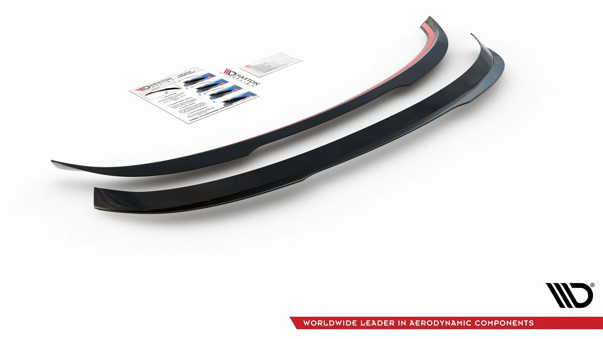SPOILER CAP MERCEDES-BENZ SLK R172 - Image 9