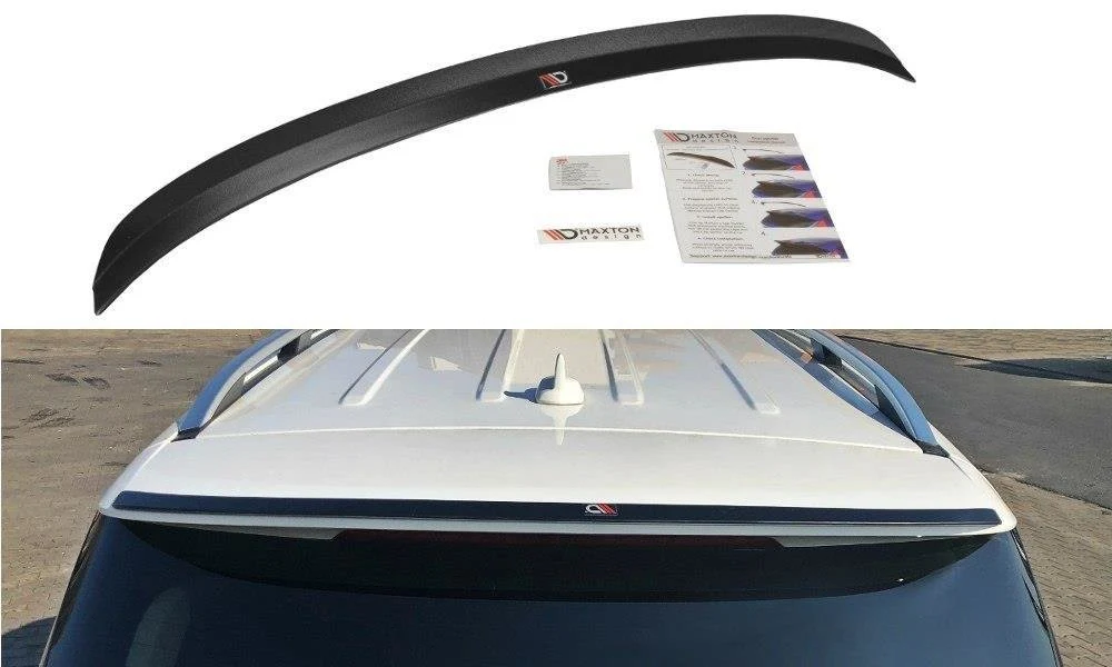 SPOILER CAP MERCEDES GLE W166 AMG-LINE