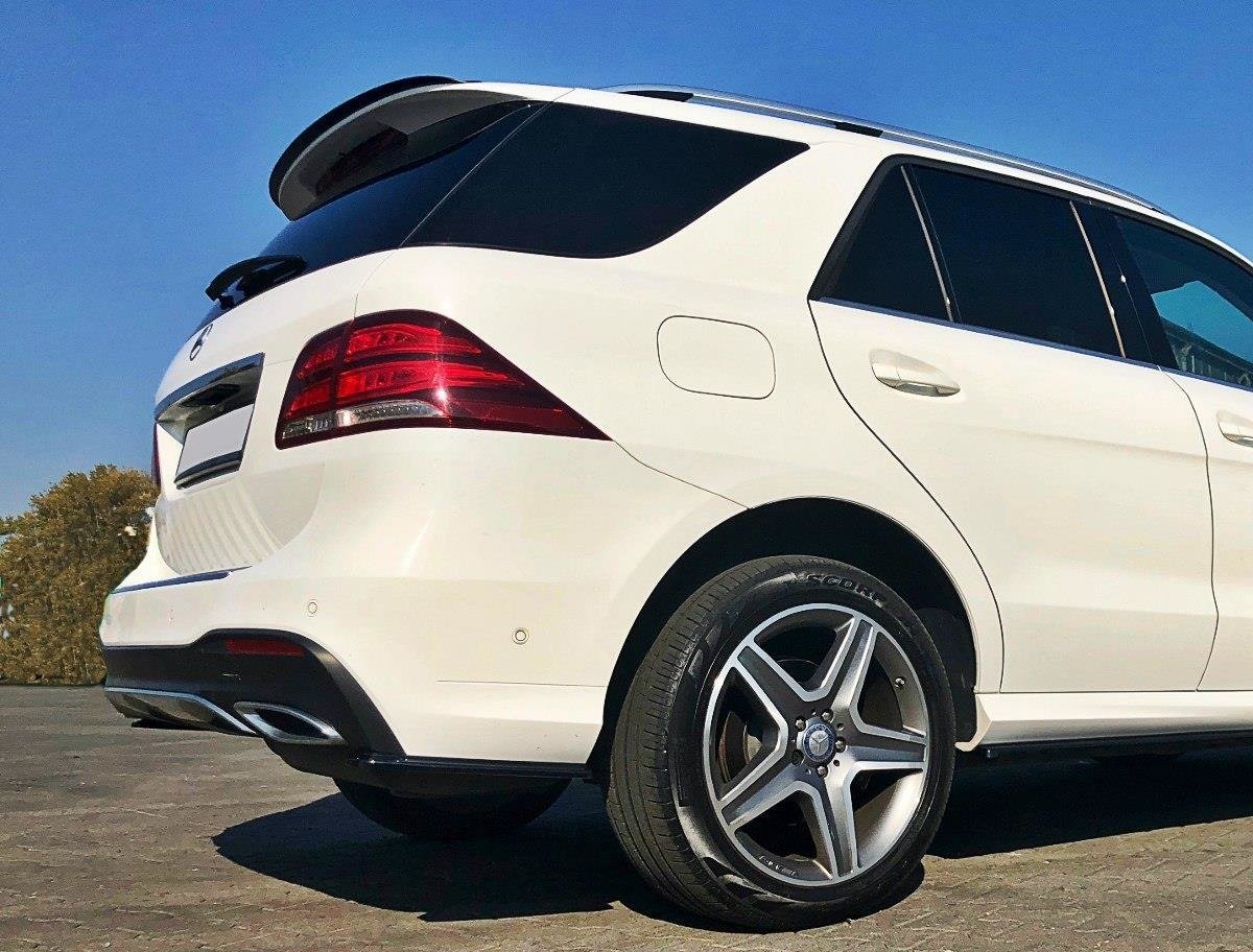 SPOILER CAP MERCEDES GLE W166 AMG-LINE - Image 4