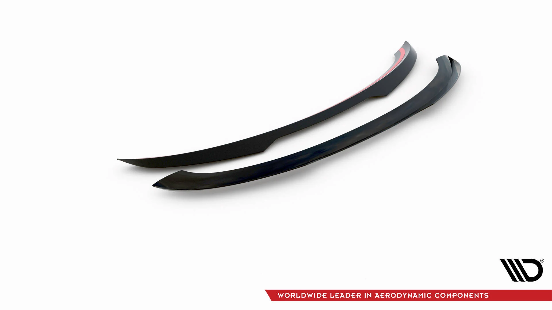 SPOILER CAP MINI COOPER CLUBMAN JOHN COOPER WORKS F54 FACELIFT - Image 4