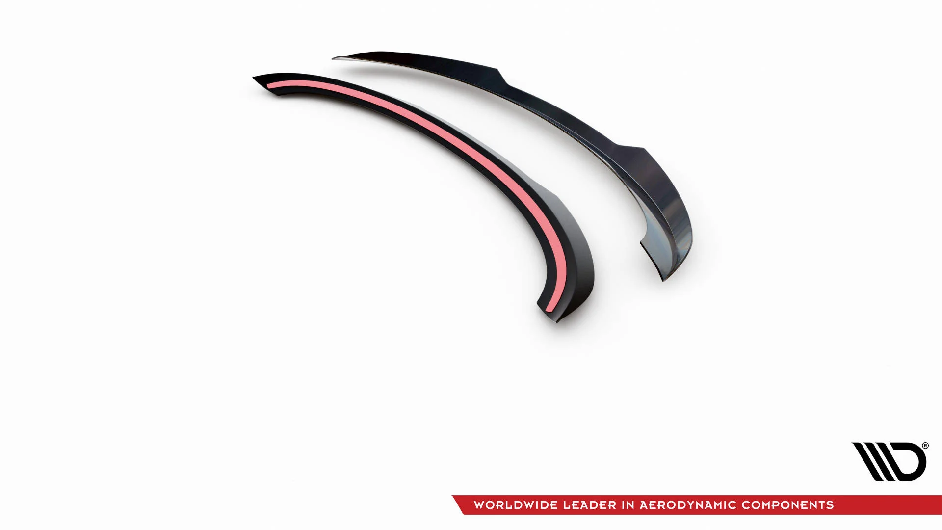 SPOILER CAP MINI COOPER CLUBMAN JOHN COOPER WORKS F54 FACELIFT - Image 5