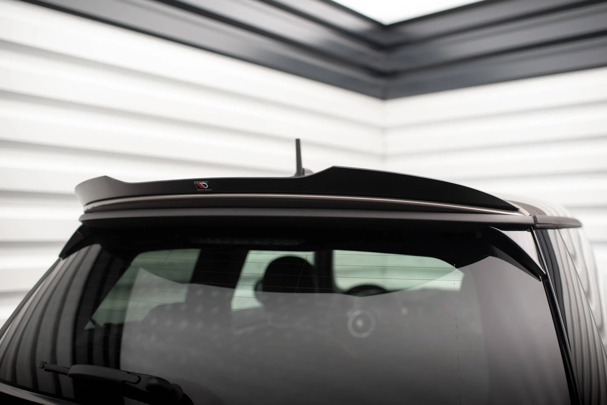 SPOILER CAP MINI COOPER S F56 FACELIFT - Image 3