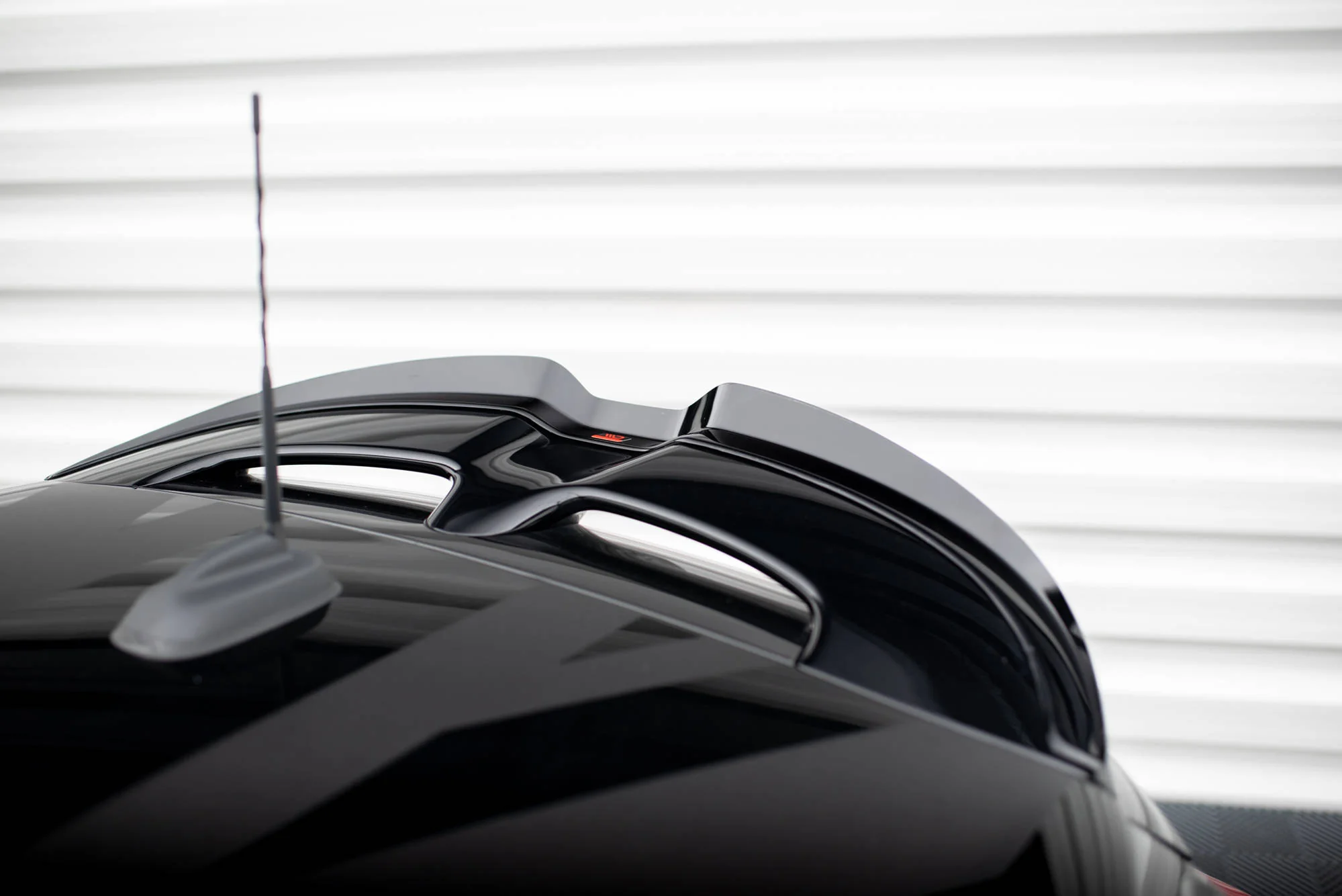 SPOILER CAP MINI COOPER S JOHN COOPER WORKS F56 FACELIFT - Image 4