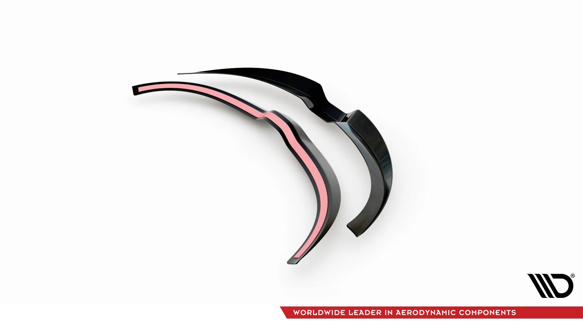 SPOILER CAP MINI COOPER S JOHN COOPER WORKS F56 FACELIFT - Image 5