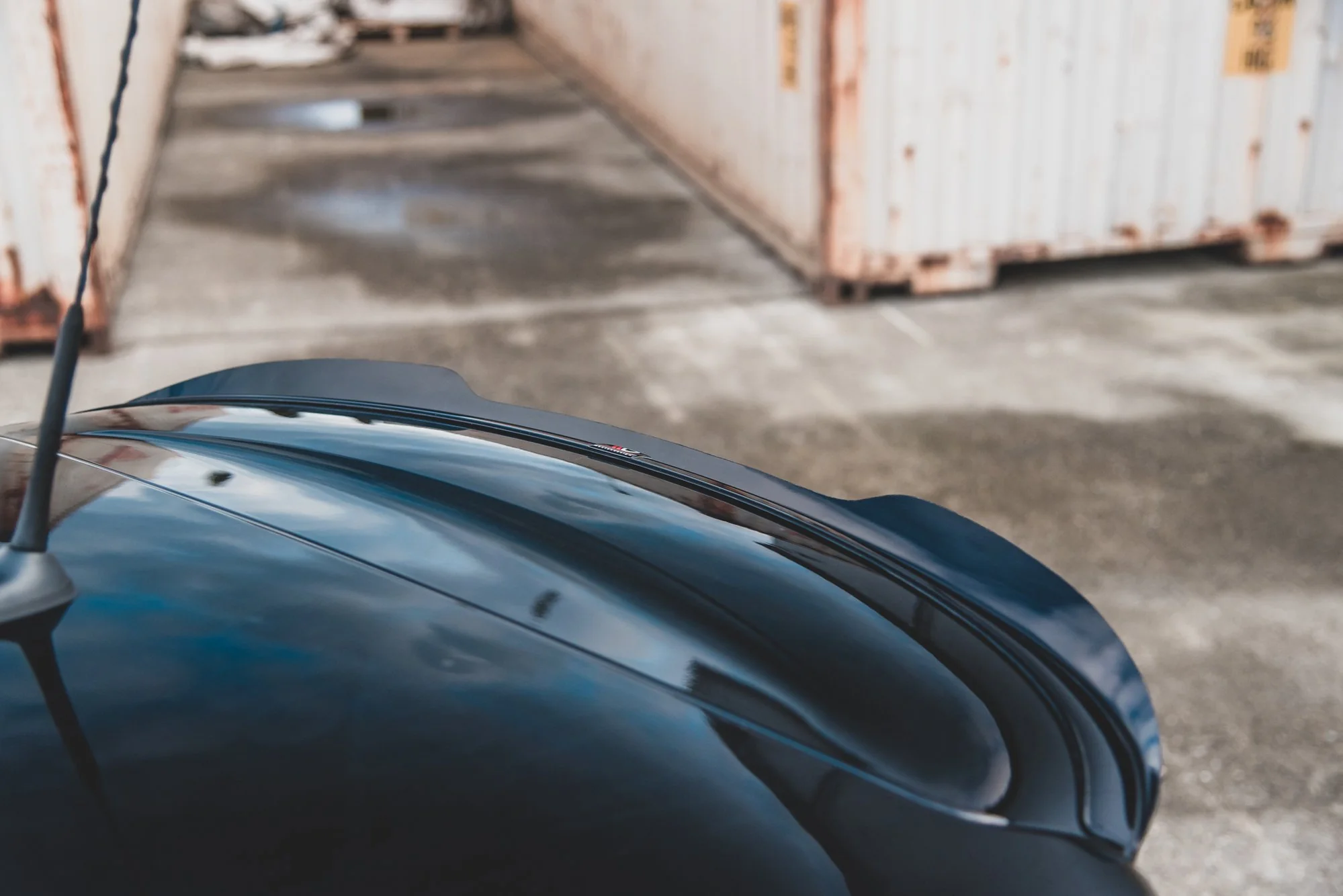 SPOILER CAP MINI COUNTRYMAN MK1 JCW - Image 4