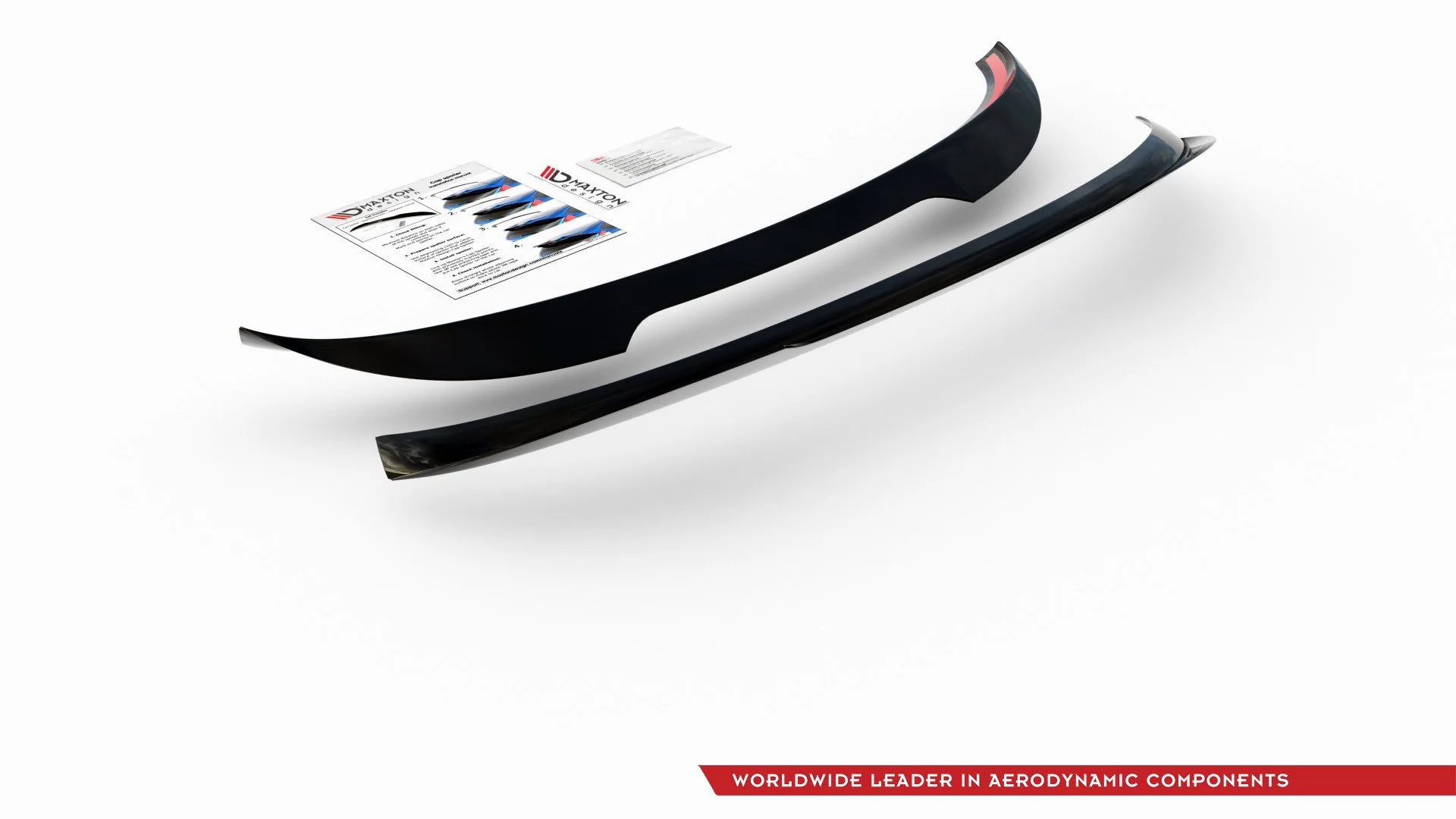 SPOILER CAP MINI COUNTRYMAN MK1 JCW - Image 7
