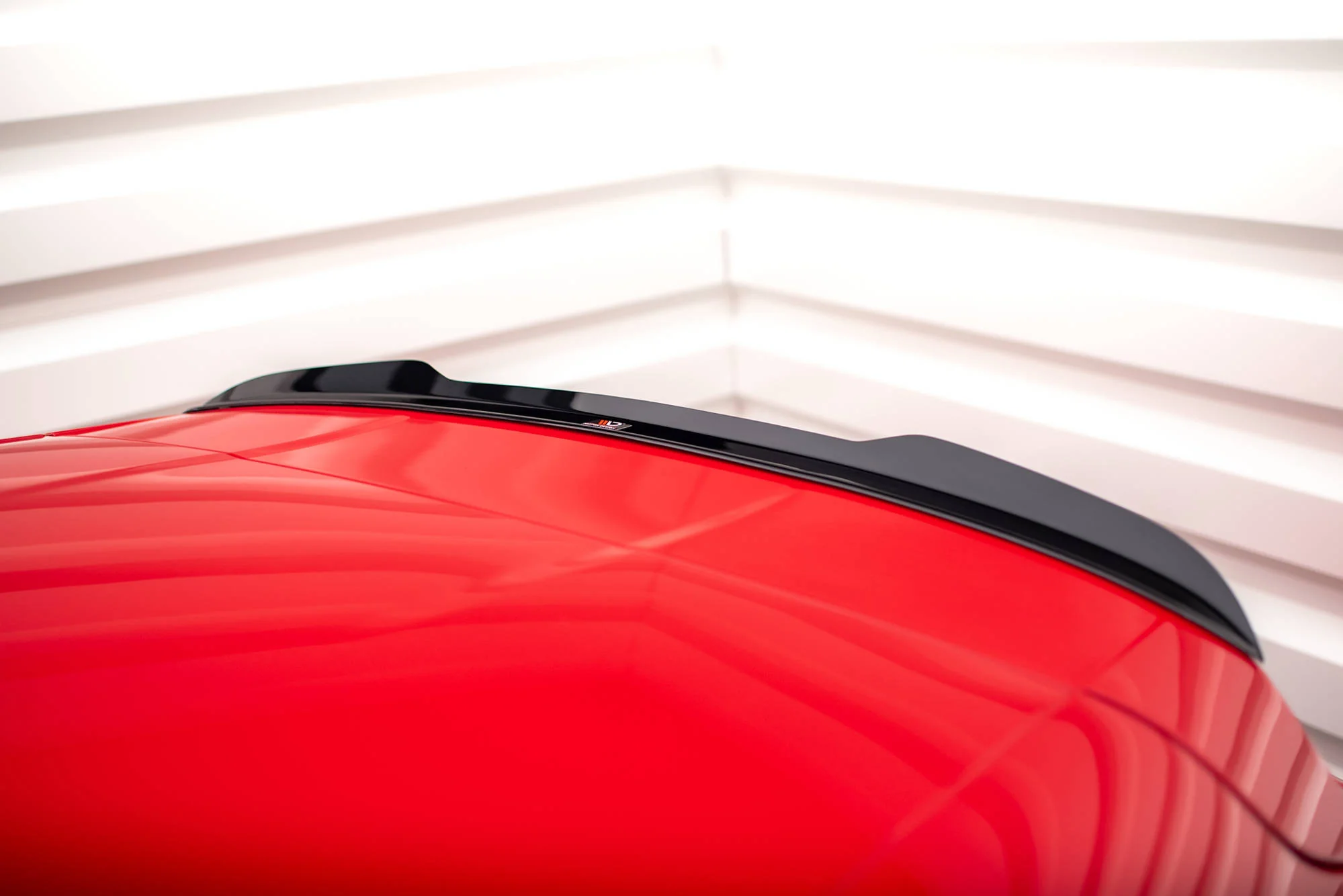 SPOILER CAP PORSCHE MACAN MK1 FACELIFT - Image 2