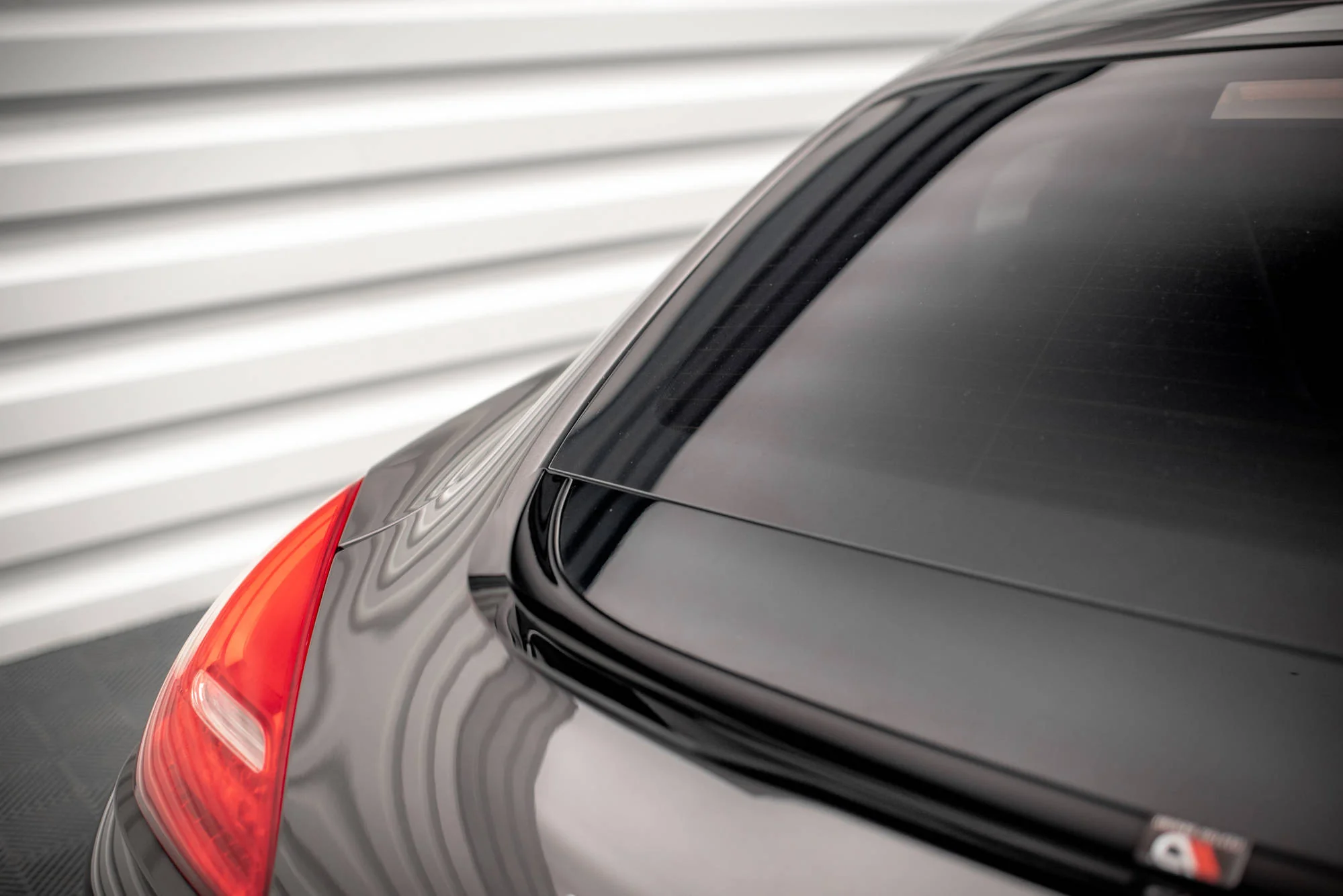 SPOILER CAP PORSCHE PANAMERA / PANAMERA DIESEL 970 - Image 6
