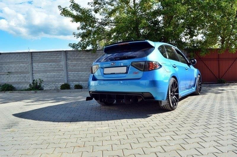 SPOILER CAP SUBARU IMPREZA WRX STI - Image 5