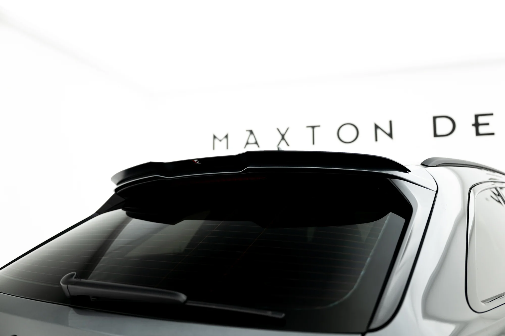 SPOILER CAP V.1 AUDI RS6 C8