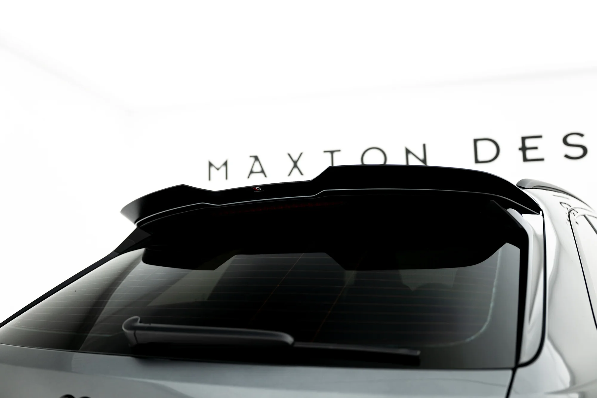 SPOILER CAP V.2 AUDI RS6 C8