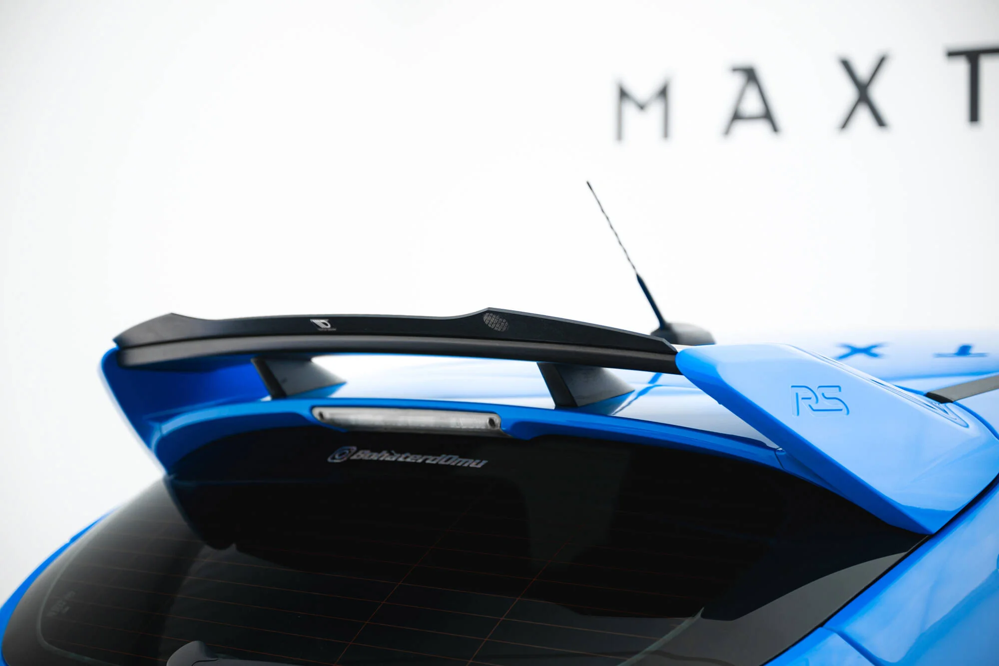SPOILER CAP V.2 FORD FOCUS RS MK3 - Image 3