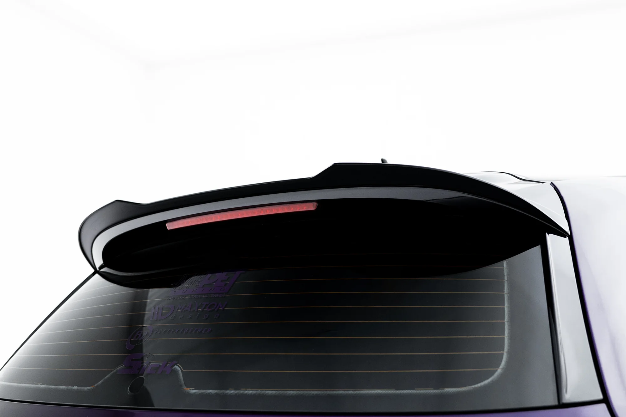 SPOILER CAP V.2 VOLKSWAGEN SCIROCCO MK3 - Image 4