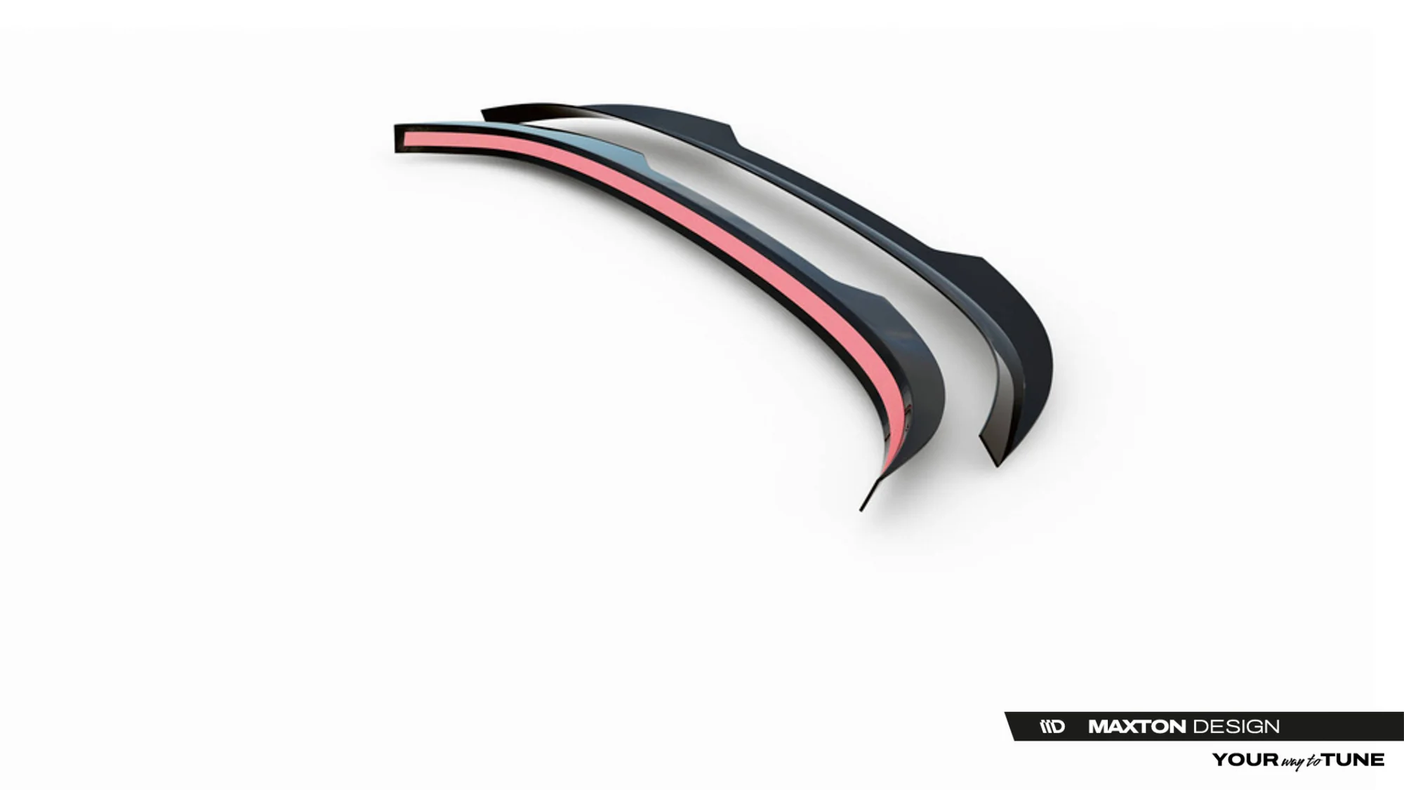 SPOILER CAP V.2 VOLKSWAGEN SCIROCCO MK3 - Image 6