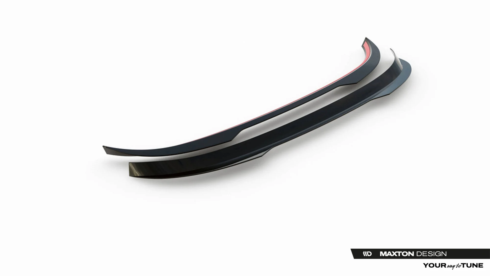 SPOILER CAP V.2 VOLKSWAGEN SCIROCCO MK3 - Image 7
