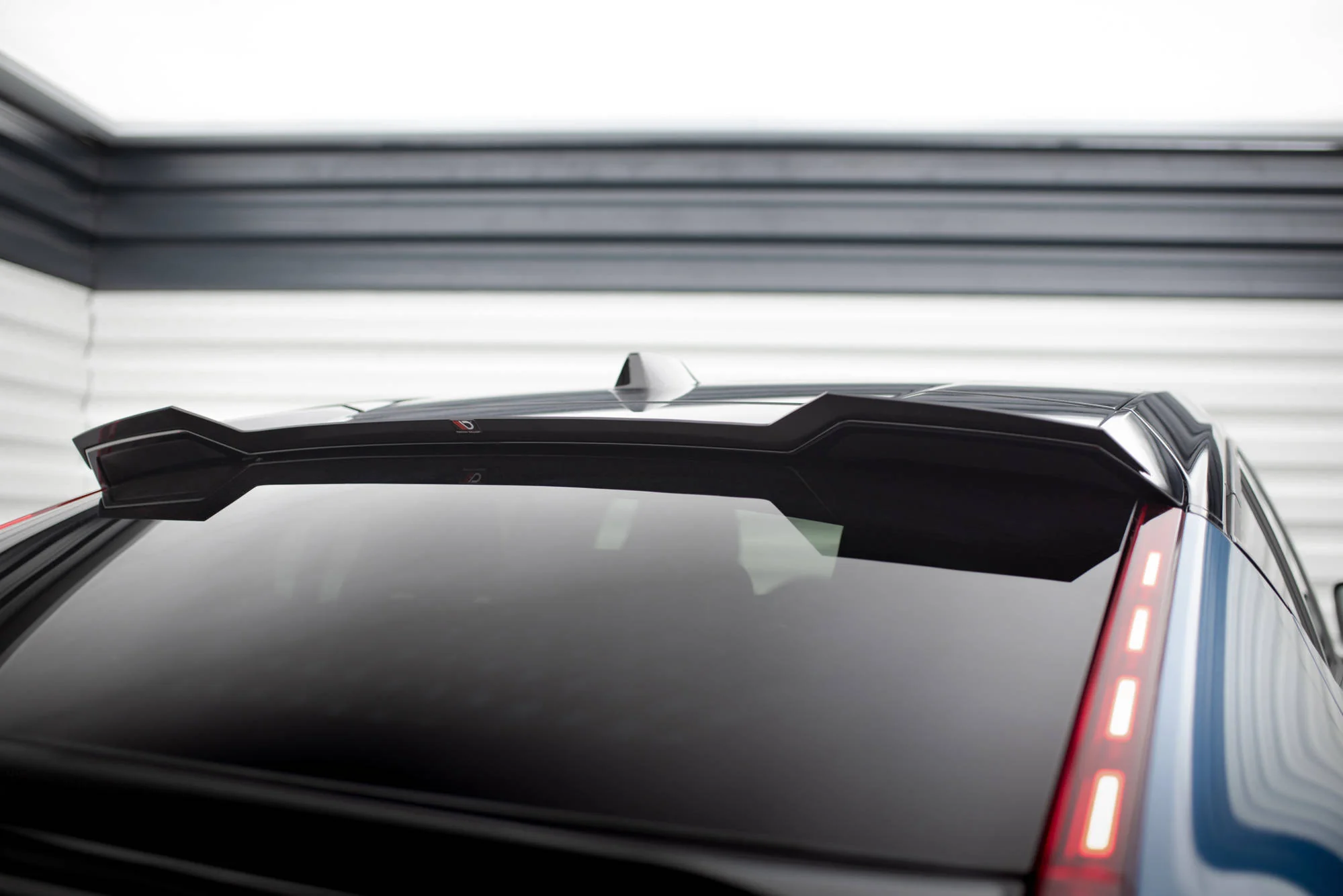 SPOILER CAP VOLVO C40 MK1 - Image 3