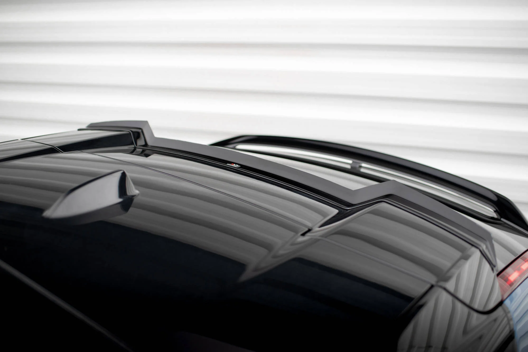 SPOILER CAP VOLVO C40 MK1 - Image 4