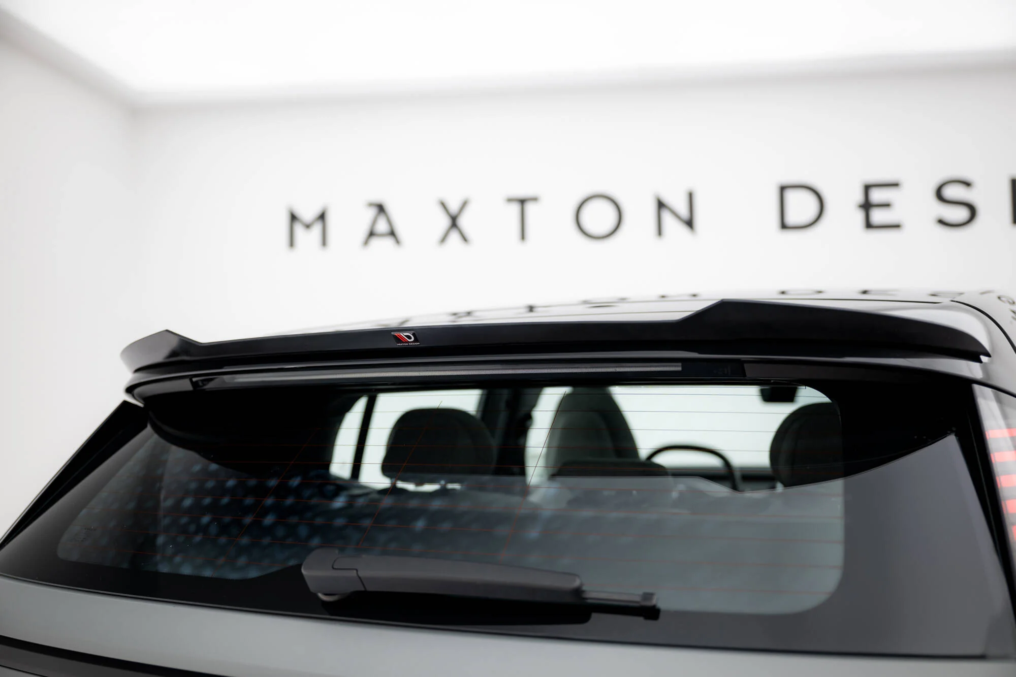Spoiler Cap Volvo EX30 Mk1 - Image 3