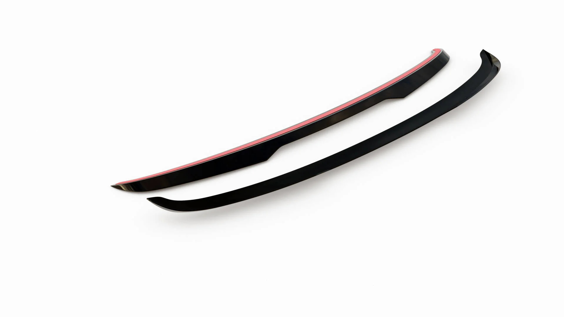 SPOILER CAP VOLVO S60 R-DESIGN MK2 - Image 6