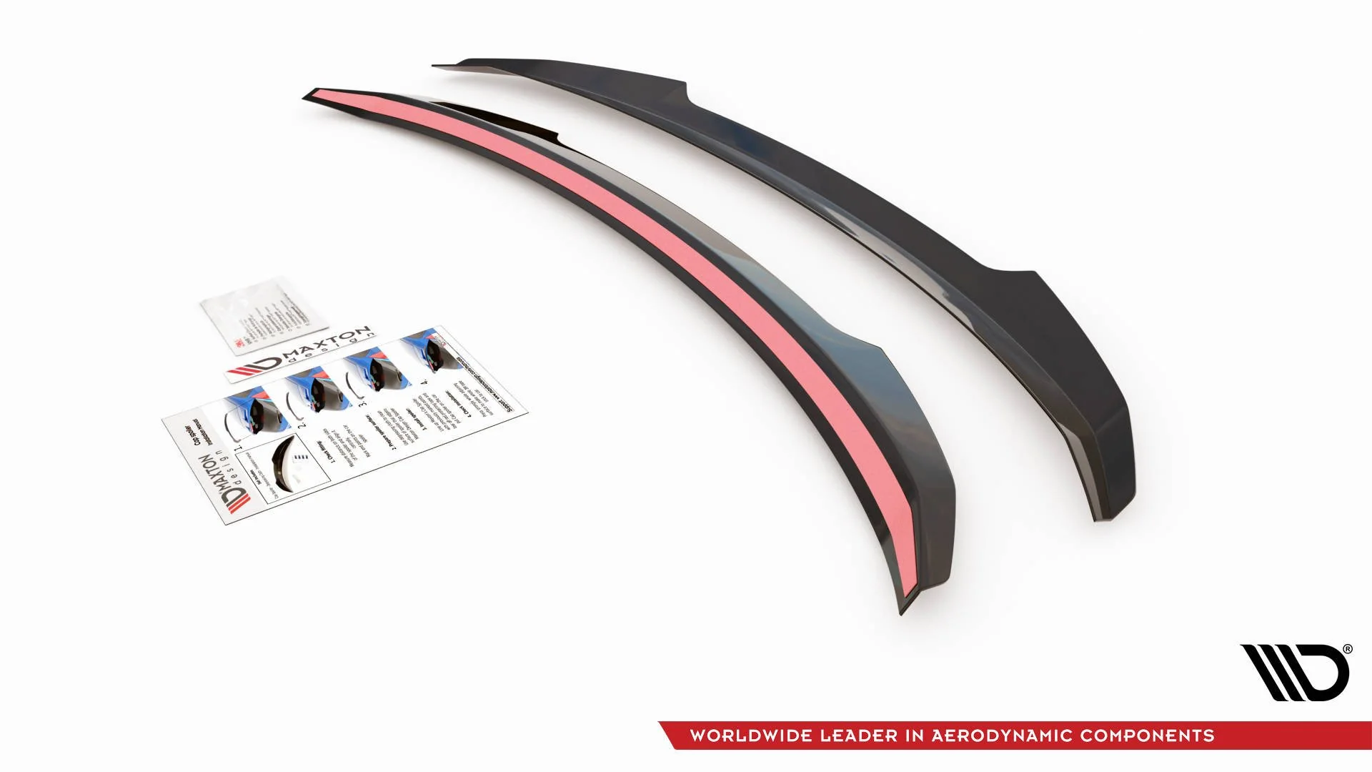 SPOILER CAP VOLVO S60 R-DESIGN MK3 - Image 5