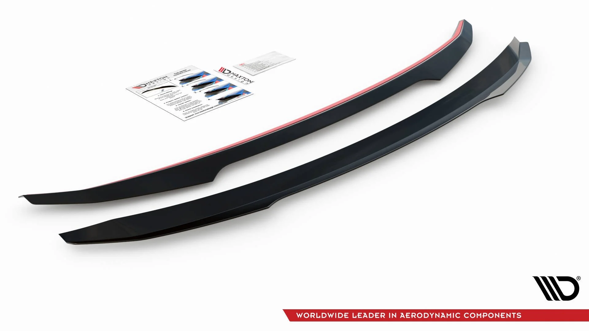 SPOILER CAP VOLVO S60 R-DESIGN MK3 - Image 6