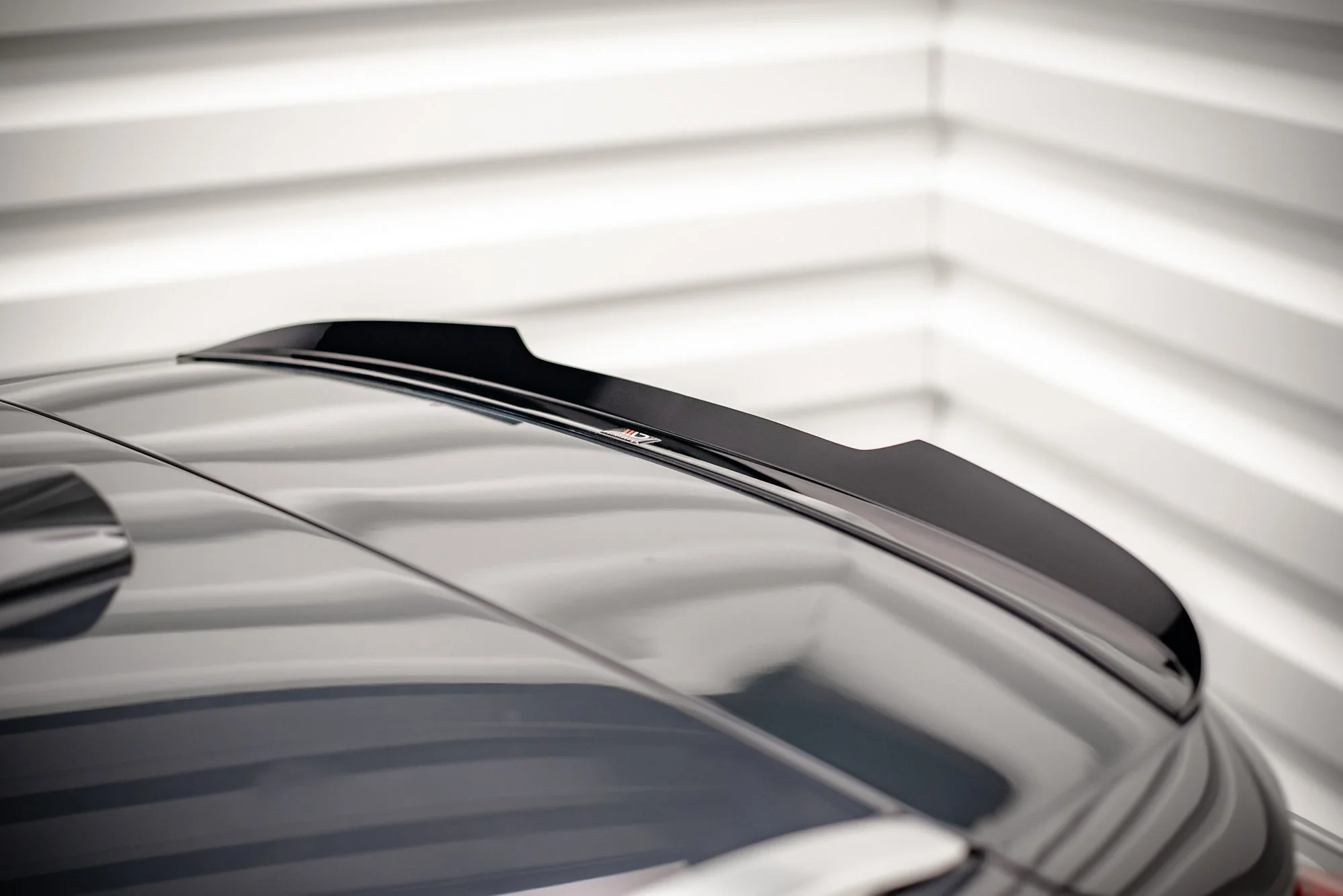 SPOILER CAP VOLVO V90 MK2 - Image 3