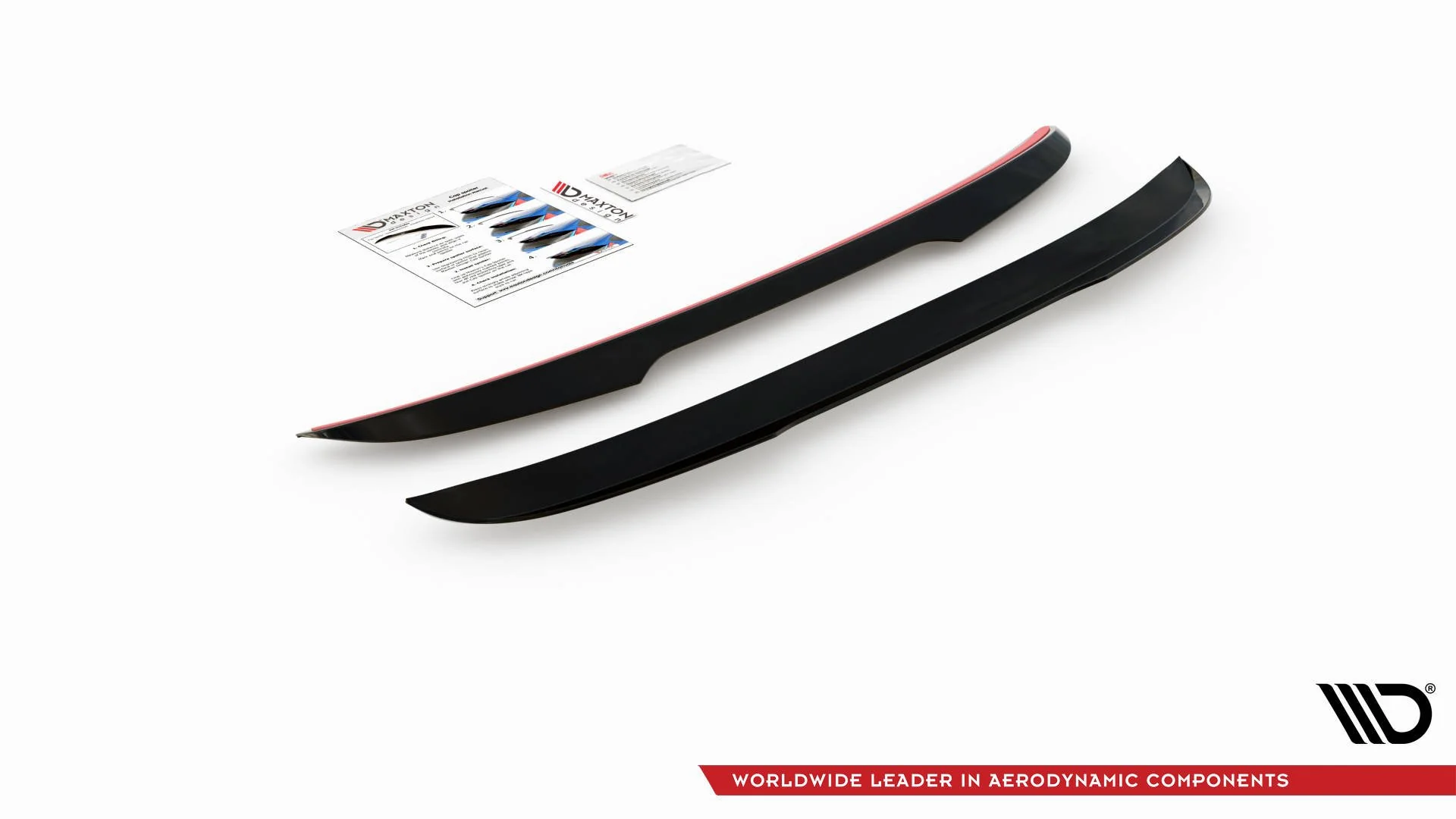 SPOILER CAP VOLVO V90 MK2 - Image 5