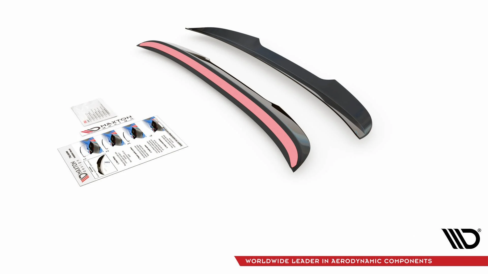 SPOILER CAP VOLVO V90 MK2 - Image 6