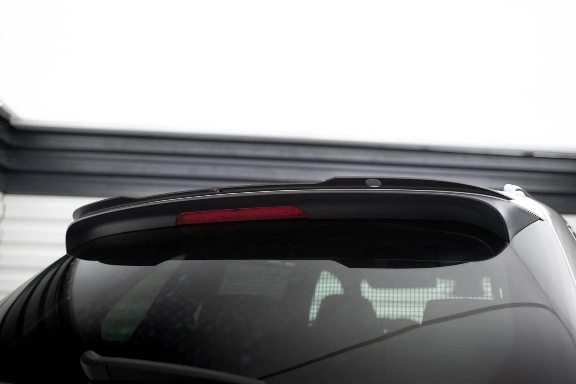 SPOILER EXTENSION BMW X5 E70 FACELIFT M-PACK - Image 3