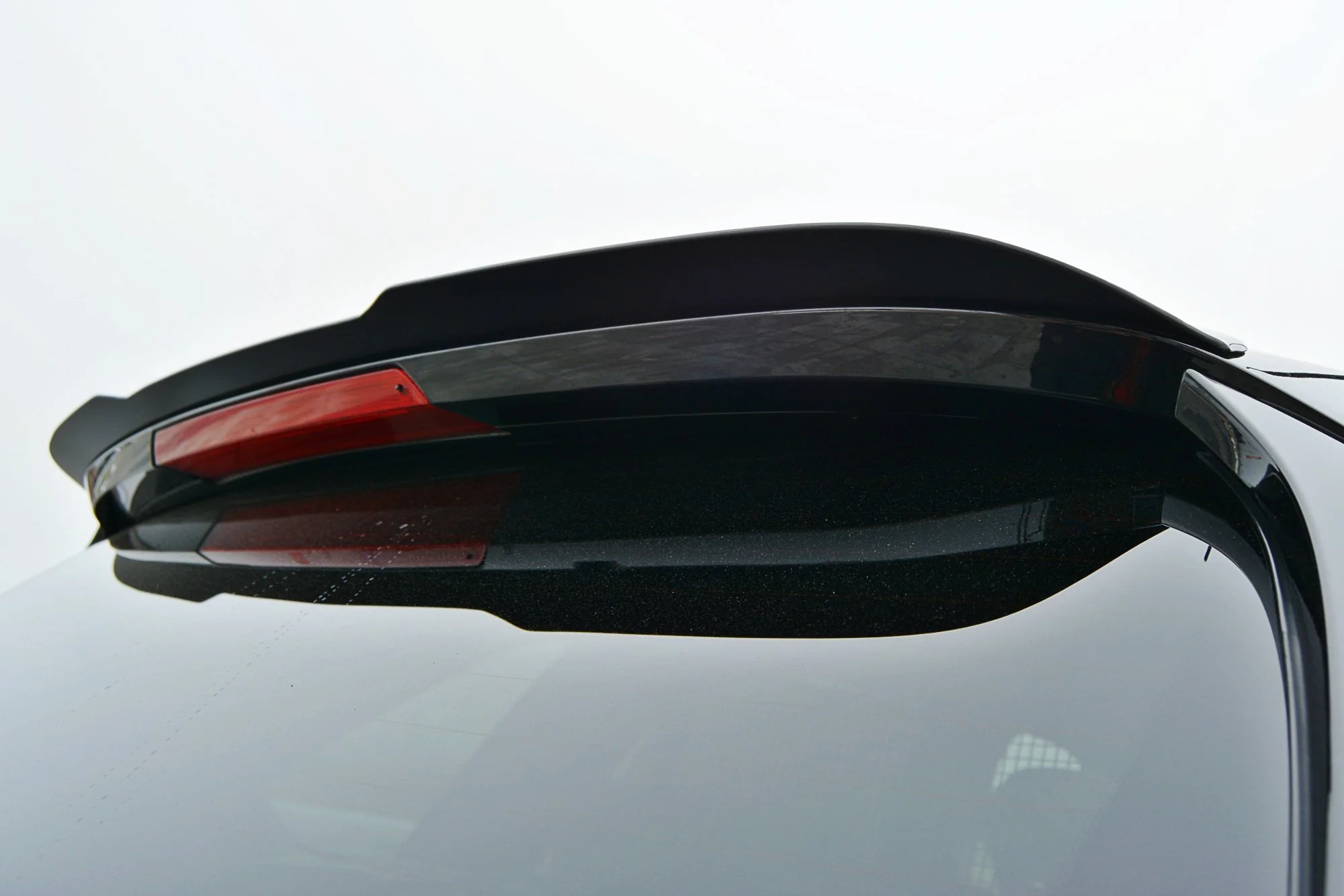 SPOILER EXTENSION BMW X5 F15 M50D - Image 2