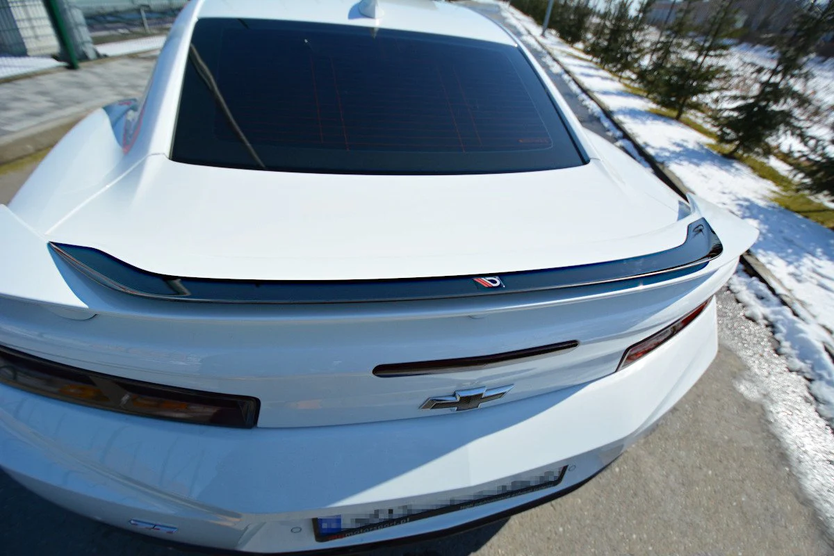 SPOILER EXTENSION CHEVROLET CAMARO 6TH-GEN. PHASE-I 2SS COUPE - Image 3