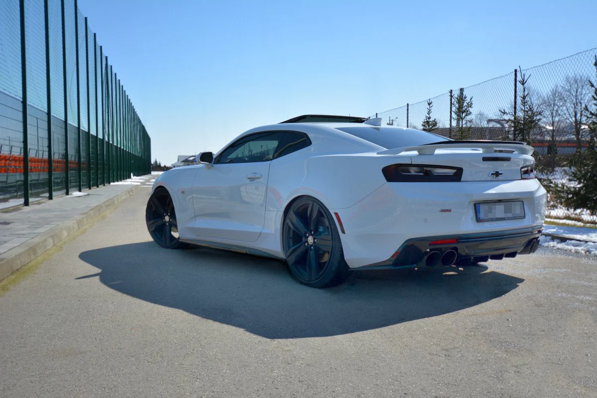SPOILER EXTENSION CHEVROLET CAMARO 6TH-GEN. PHASE-I 2SS COUPE - Image 4