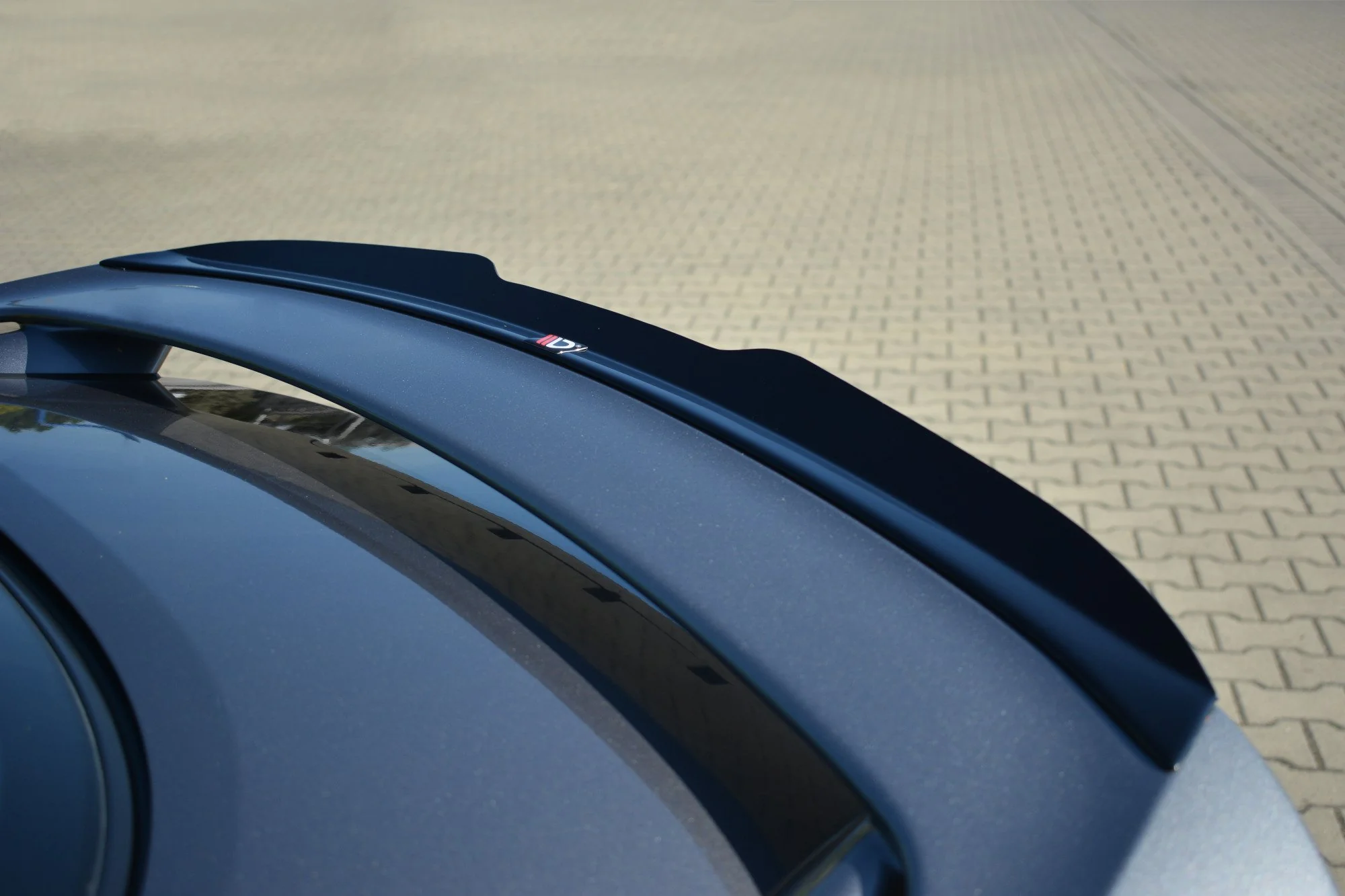 SPOILER EXTENSION HYUNDAI GENESIS COUPÉ MK.1