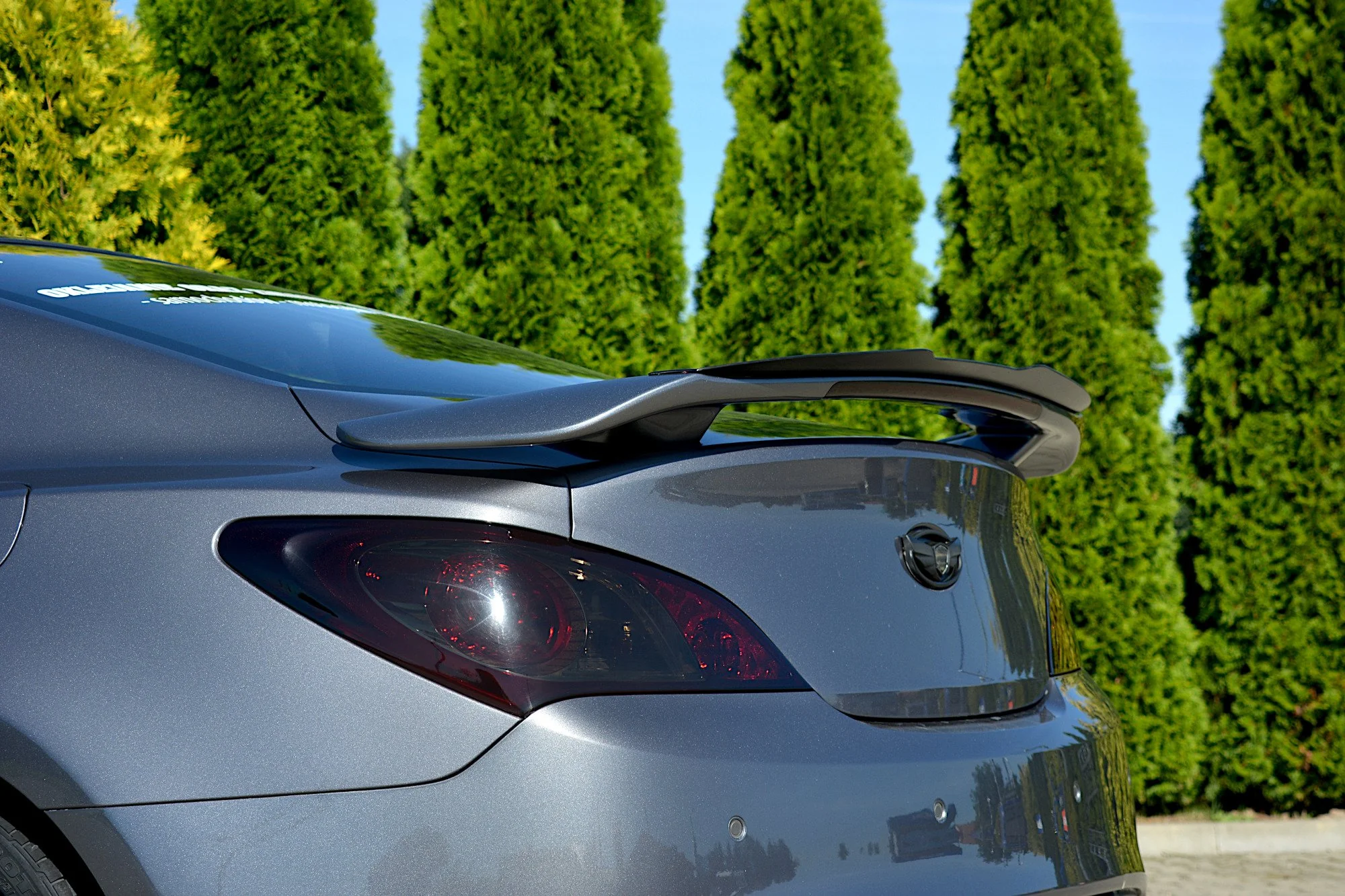 SPOILER EXTENSION HYUNDAI GENESIS COUPÉ MK.1 - Image 3