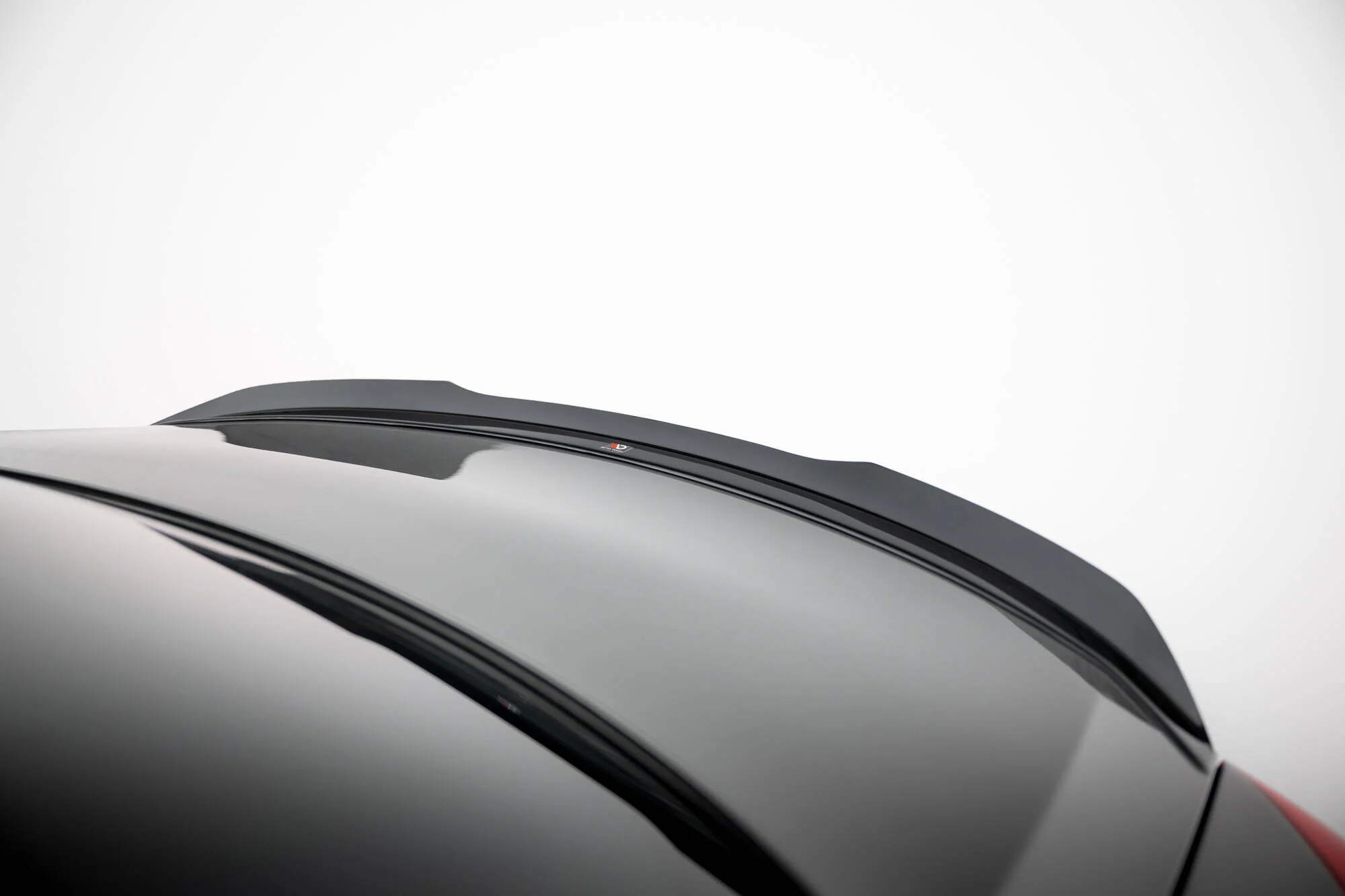 SPOILER EXTENSION MASERATI QUATTROPORTE MK.6 PREFACE - Image 2