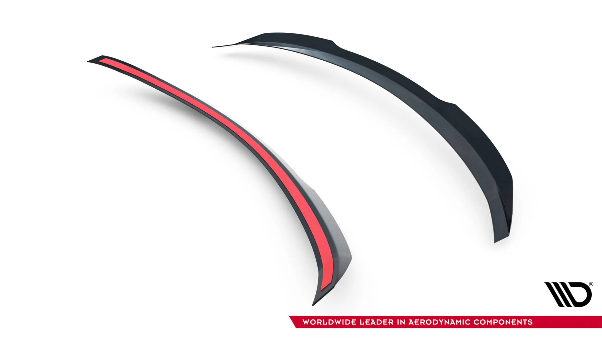 SPOILER EXTENSION MASERATI QUATTROPORTE MK.6 PREFACE - Image 6