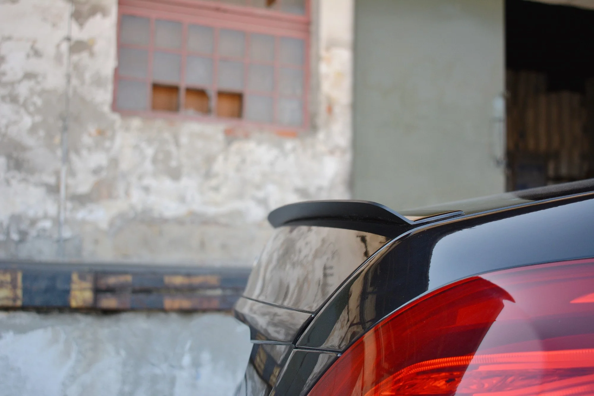 SPOILER EXTENSION MERCEDES-BENZ S-CLASS W222 - Image 2